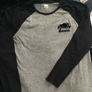 Roots Long Sleeve Shirt